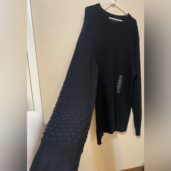 Shaquille O’Neal Sweater NWT size XLarge Tall - Picture 2 of 6